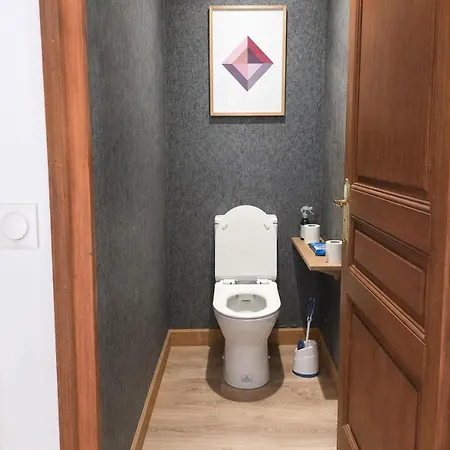 Hébergement de vacances Large Cozy 2 Bedrooms 2 Bathrooms Terrace *