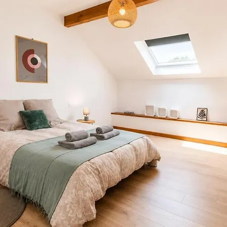 Large Cozy 2 Bedrooms 2 Bathrooms Terrace Hébergement de vacances *