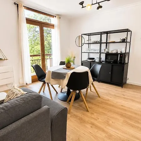 Vakantiehuis Large Cozy 2 Bedrooms 2 Bathrooms Terrace *