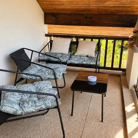 Large Cozy 2 Bedrooms 2 Bathrooms Terrace Vakantiehuis Capbreton