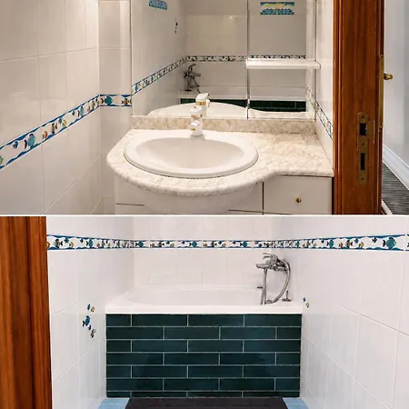 Large Cozy 2 Bedrooms 2 Bathrooms Terrace