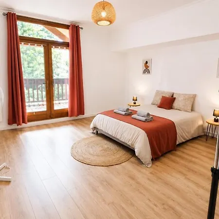 Large Cozy 2 Bedrooms 2 Bathrooms Terrace Capbreton